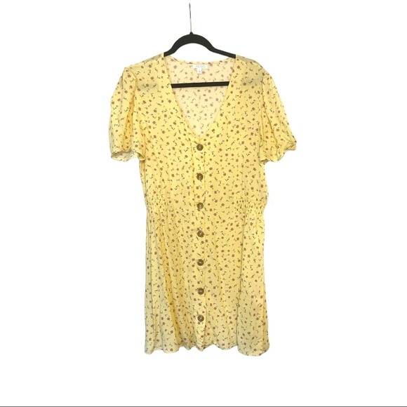 NWT Floral dress - Picture 1 of 2